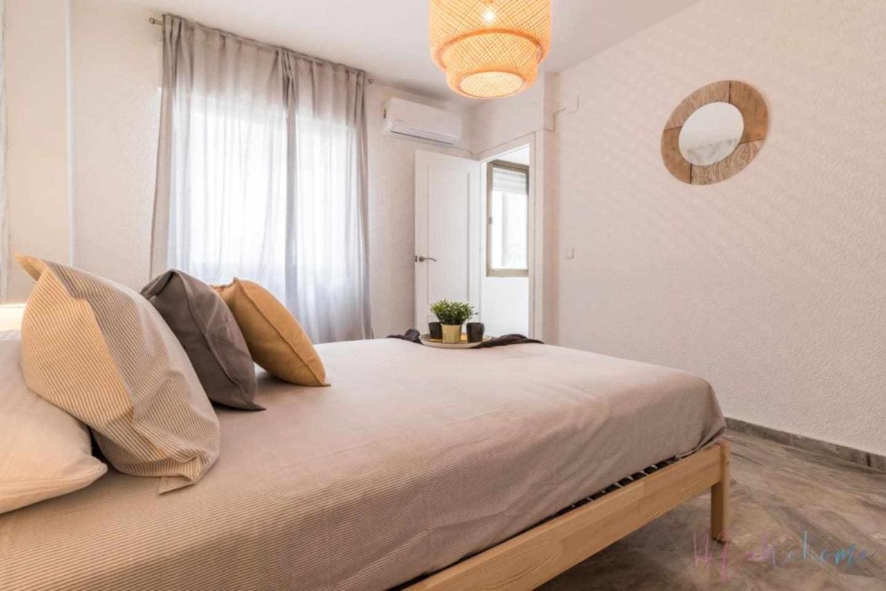 Apartamento Tranquilo En Pleno Centro Con Garaje Huelva Exterior photo