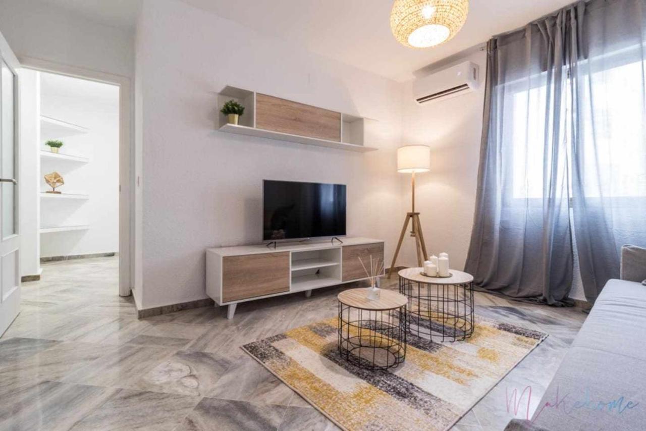 Apartamento Tranquilo En Pleno Centro Con Garaje Huelva Exterior photo