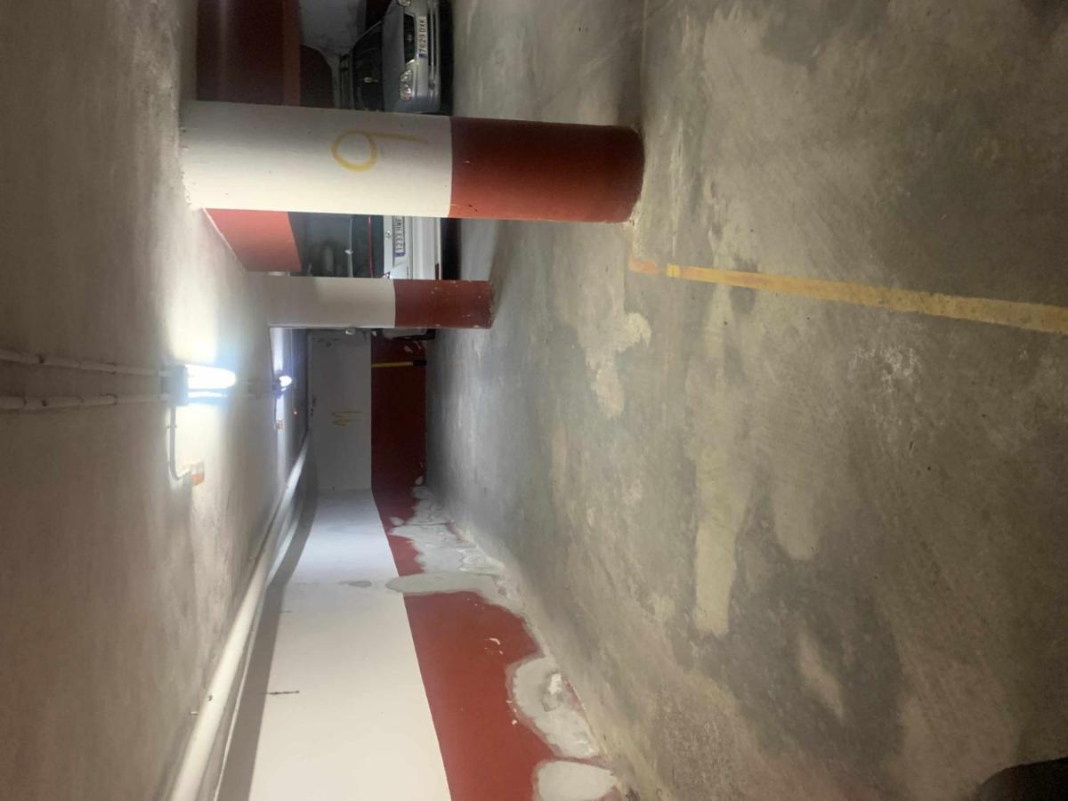 Apartamento Tranquilo En Pleno Centro Con Garaje Huelva Exterior photo